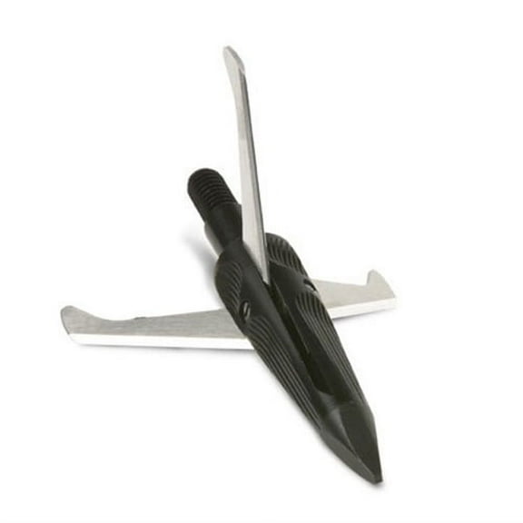 New Archery Products Spitfire 3-Blade Front-Deploying Mechanical Broadhead