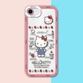 thumbnail image 1 of For iphone 6 6S Plus Phone Case Sanrio Pachacco Soft Cover Fundas Transparent Bumper For iphone 6Plus 6S+ Coque Shockproof Shell wy, 1 of 7