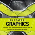 thumbnail image 3 of Franklin Sports Blackhawk Soccer Ball - Size 3, 3 of 7