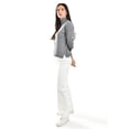 thumbnail image 2 of Suéter cuello de tortuga Roman Fashion /Juvenil, 45163 (Gris) gris EG, 2 of 5