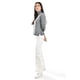 thumbnail image 2 of Suéter cuello de tortuga Roman Fashion /Juvenil, 45163 (Gris) gris CH, 2 of 5