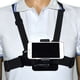 thumbnail image 2 of Soporte de Abrazadera de Clip para Teléfono con Soporte de Trípode Extensible Universal para Deportes Al Aire Libre Soledad Abrazadera del teléfono, 2 of 9