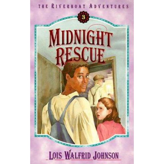 Pre-Owned Midnight Rescue (Riverboat Adventures, Book 3) (Paperback) 1556613539 9781556613531