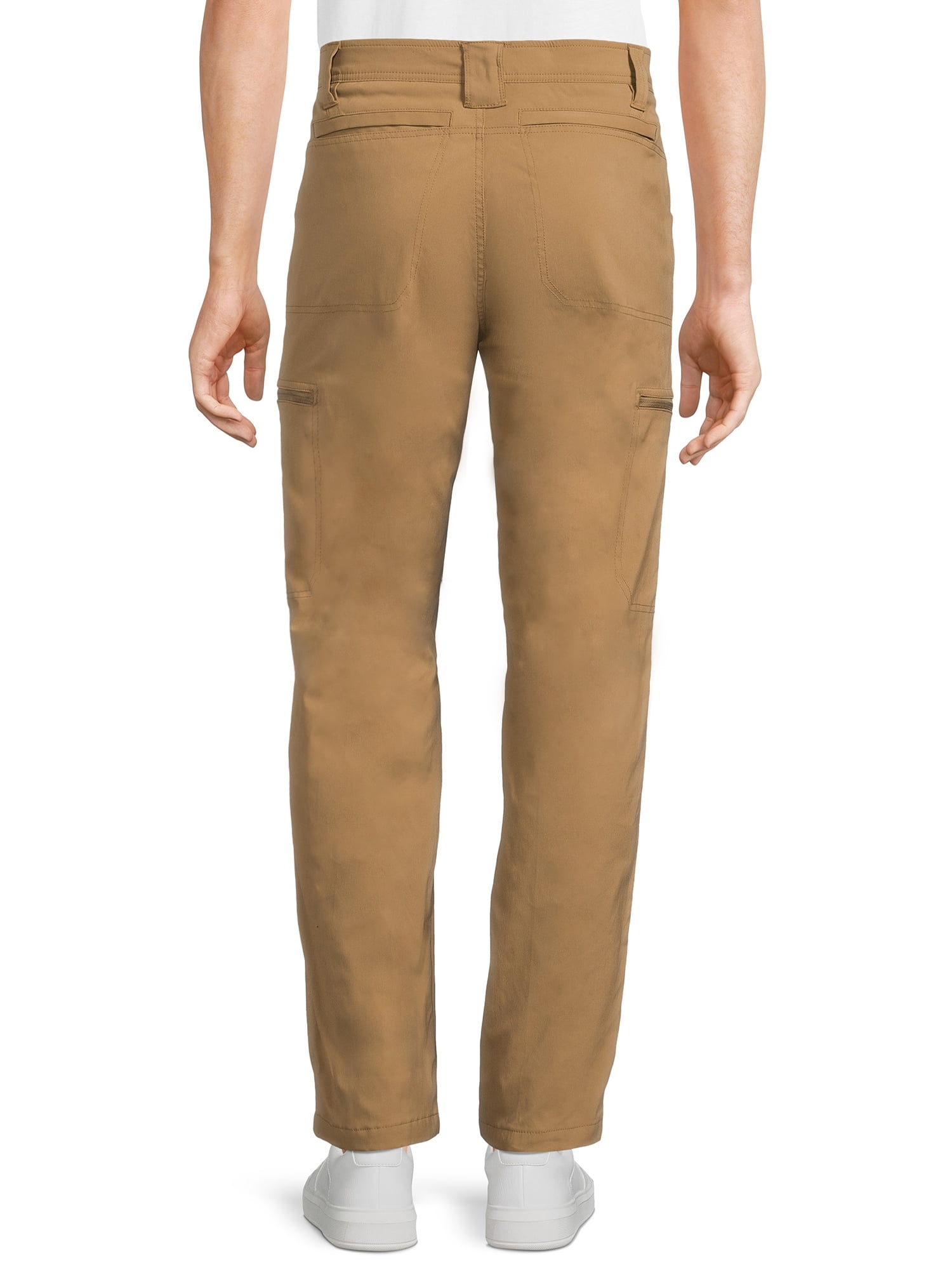 George Men's Synthetic Lined Pants