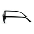 thumbnail image 3 of Womens Elegant 20s Gothic Cat Eye Mod Sunglasses Black Smoke, 3 of 4
