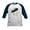 Navy/White, variant on CafePress - Raining Bats Kids Baseball T Shirt - Kids Cotton Baseball Jersey, 3/4 Sleeve Shirt