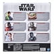image 2 of Star Wars Pre- and Post-Empire Toy Set, Action Figure 6-Pack