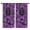 Witch's Brew Halloween, variant on Blackout Kids Curtains,Witch's Brew Halloween Pattern Childrens Insulated Curtains Set Of 2,Bedroom Essentials,Toddler Room Decor 42"x54"