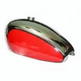 thumbnail image 5 of Petrol Gas Fuel Tank Fits Triumph TR6 T120 Trophy Bonneville Bonnie, 5 of 5