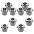 thumbnail image 6 of MLINS 10 Pcs Pegs Acoustic Guitar Tuner Washers 1.50X1.50X1.50CM Silver, 6 of 8