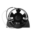 Inline Marine Bilge Blower Fan With 5 Blades For 3Inch Interior