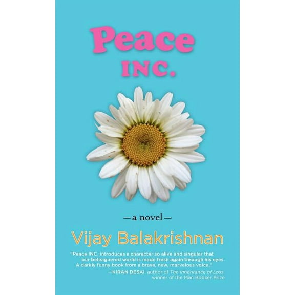 Peace Inc., a Novel (Paperback)