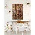 thumbnail image 3 of Parvez Taj Figuig Pinewood Wall Art, 3 of 5