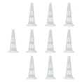 thumbnail image 4 of vortess 10 Cone-shaped Flower Pot Mesh Inserts, Drainage Covers, Protection, Practical 16cm, 4 of 9