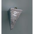 thumbnail image 2 of S & J's TACKLE BOX 2 oz Pyramid SINKERS - 10 PER Pack, 2 of 3