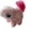 B-8B Home Decor, variant on JJV Walking Barking Plush Squirrel Toys with Wagging Tail and Nodding Head, Stuffed Animals Companion Animal Interactive Battery-Operated Pet with Soft Safe Material, 8 Inch Tall