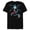 Black, variant on Thor Winter Snowflake Holiday Standard - Short Sleeve Blended T-Shirt for Adults – Customized-Black