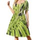 thumbnail image 1 of a deliciosa vestido de manga corta vestido de verano ropa de mujer tendencia 2025 vestido de hadas vestidos de verano mujer 2025, 1 of 6