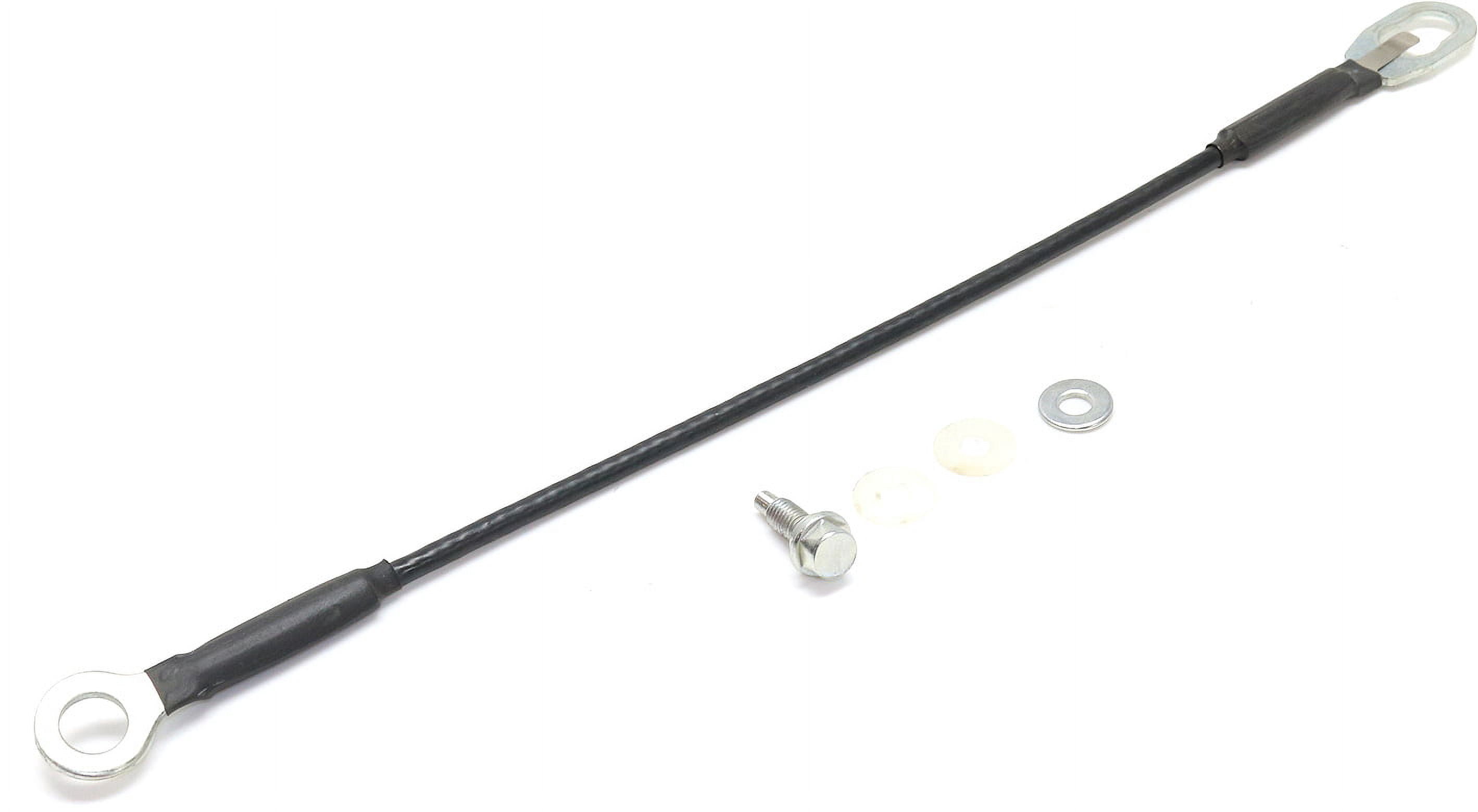 Tailgate Cable Compatible with 2005-2019 Nissan Frontier Driver or Passenger Side Sold individually