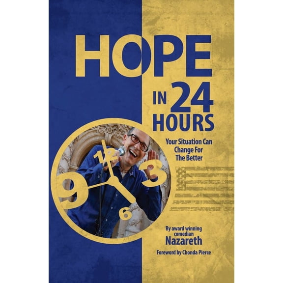 Hope in 24 Hours (Paperback)