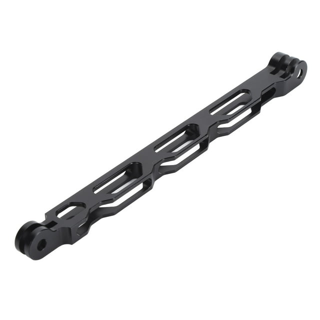 Camera Helmet Extension Arm, 200MM Action Camera Helmet Extension Stick Aluminum Sturdy for Shooting Accessory