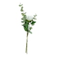 thumbnail image 2 of Ramo Artificial Mainstays 72 cm Dalias y Eucalipto Blanco, 2 of 4