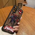 thumbnail image 3 of Matte Case for HONOR 70 50 30S 30 20 8X 9A 9X PLAY 4T X7 X8 X9 X10 5G V40 Case Funda Coque Capa Shell COOL Marvel'S Spider-Man, 3 of 5