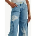 thumbnail image 3 of Justice x Looney Tunes Jean, Sizes 6-18, Slim & Plus, 3 of 7