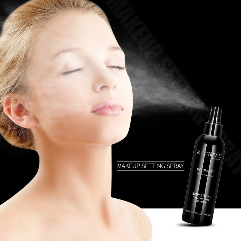 Marainbow Long Lasting Makeup Fix Setting Spray Matte Finish Fast Drying Fog Cosmetics Makeup Setting Spray