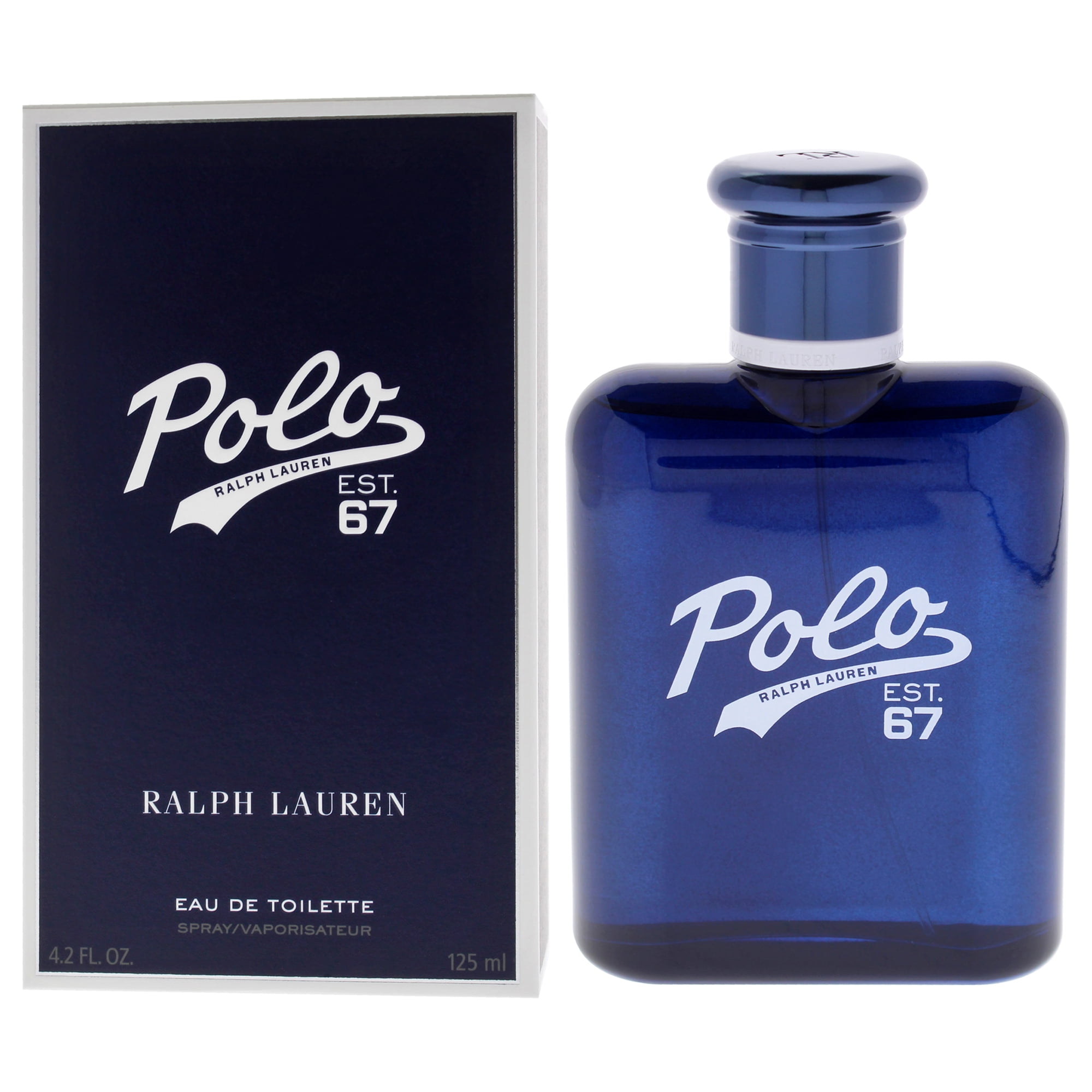 Polo 67 by Ralph Lauren for Men - 4.2 oz EDT Spray