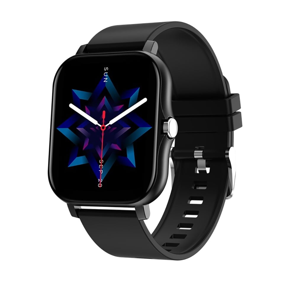 Smart Watch for Android& iOS Phones,IP67 Waterproof Fitness Tracker with Heart Rate and Pedometer Smart Watches for Men Women