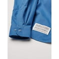 thumbnail image 3 of Bulwark B24430258 Enhanced Visibility Uniform Shirt - Light Blue - 3XL, 3 of 6