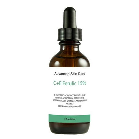 C+E Ferulic Acid 15% 2oz