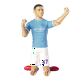 thumbnail image 5 of SOCKER 20cms-FODEN (MANCHESTER CITY) FIGURA ARTICULADA SOCCER, 5 of 5