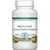 Male and Female Sexual Virility Complex Powder - Ashwagandha, Damiana, Maca and More (1 oz, ZIN: 517137) - 3-Pack