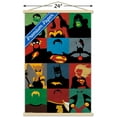 thumbnail image 3 of DC Comics - Justice League - Minimaliste, 3 of 5