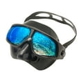 thumbnail image 1 of Rx Optical Diving Goggles Gear Set Hyperopia Myopia Snorkel Full Dry Tube Scuba Mask, 1 of 5