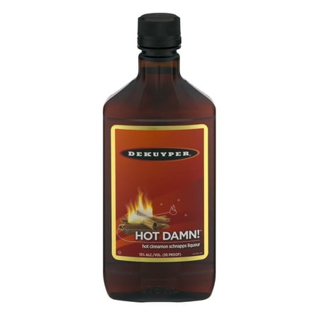 Dekuyper Liquer Dekuyper Hot Damn 375ml