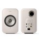 thumbnail image 4 of KEF LSX II LT Wireless HiFi Speakers - Pair (Stone White), 4 of 5