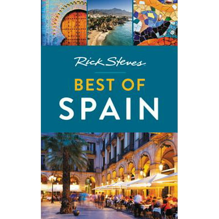 Rick Steves Best of Spain: 9781631218088 (Best Offline Spanish Translator App)