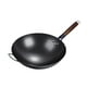 thumbnail image 4 of Sartén Wok Antiadherente Wok Tradicional con Mango de Madera Utensilios de Cocina a Gas Cocina General 36 cm, 4 of 9