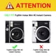 thumbnail image 2 of Funda protectora para cámara Fujifilm Instax Mini 40 Fintie, 2 of 9