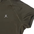 thumbnail image 3 of Playera Danskin Now Talla G Capucha y Manga Corta Verde, 3 of 4