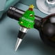 thumbnail image 1 of Adornos navideños, adornos navideños, regalos navideños, 1 tapón de botella de vino de resina con forma de árbol de Navidad, decoración para cenas y fiestas navideñas, regalo navideño, sellador de tap, 1 of 6
