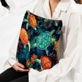 thumbnail image 6 of Turtle Luxurious Velvet Throw Pillow Inserts with Unique Patterns - Set of 2 (16x16, 18x18, 20x20 Inches) for Bed, Chair Pillow Covers for Any Occasion, 6 of 6