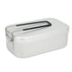 thumbnail image 1 of Ratería de Estante de de Lonchera, Aislamiente de Calor de Gran Capacidad de Gran Capacidad para Acampar Al Aire Libre Box Box Aleación Portátil de aluminio para Caminar, 1 of 7