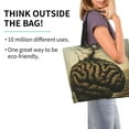 thumbnail image 2 of Easygdp Surreal Brain Tree Tote Bags for Women,Women Travel Shoulder Bags Handbags，Big Capacity Shopping Work Bag, 2 of 8