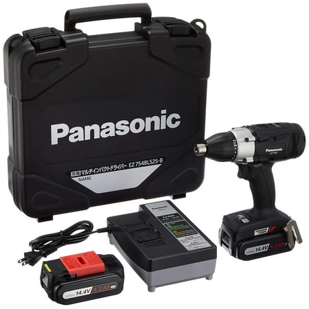 Panasonic 14.4 2024 v impact driver
