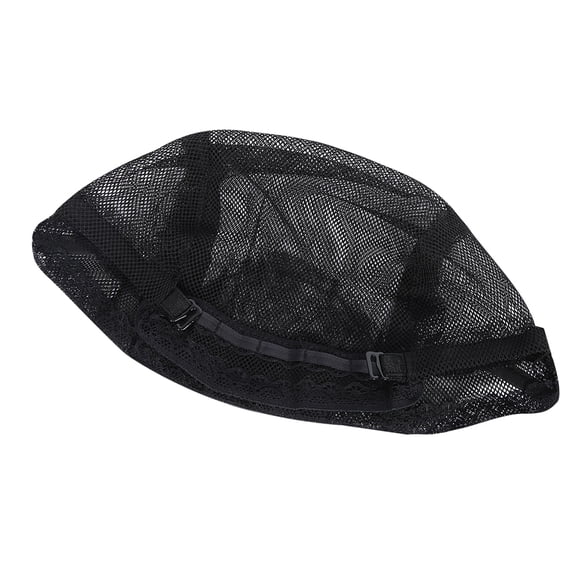 Redecilla para el pelo, gorro de peluca de redecilla negra, gorro de peluca, características principales de la clase