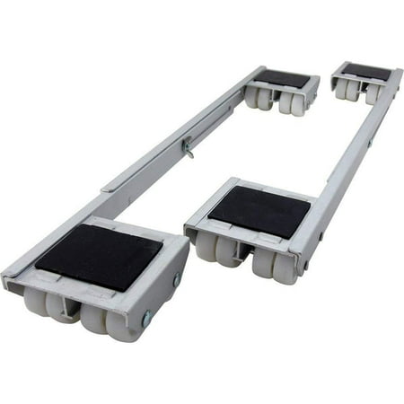 

Shepherd Hardware 9603 Aluminum Appliance Roller Pk/2